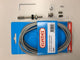 Elvedes kabel kit rem achter draadeind zilver 6269