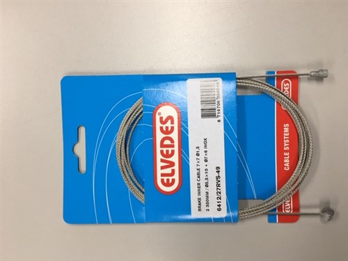 Gear inner cable 6408 stainless steel 49 wire