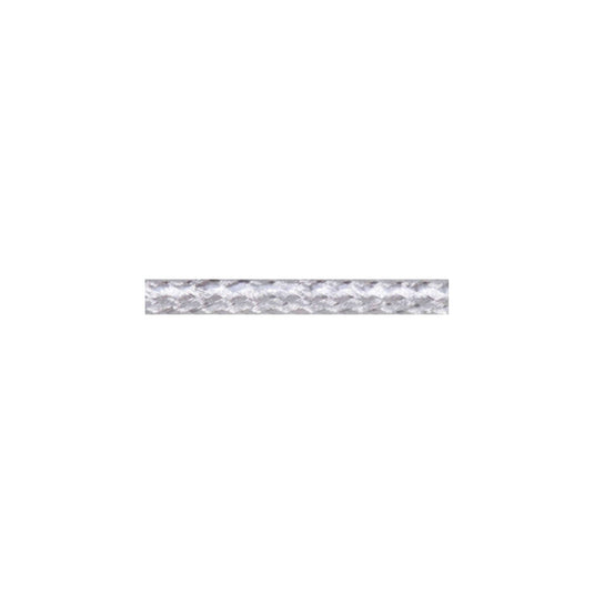 Elvedes Rem buitenk 5mm smoke (10m) gevlochten 182039-10