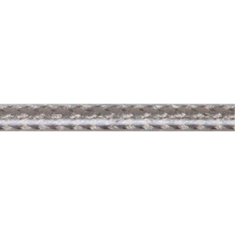 Elvedes brake outer 5mm silver (10m)titan.braided.182040-10
