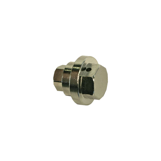 Schroefnippels met E-caps Elvedes rollerbrake BR-IM81 80 55 45 - messing (15 stuks)