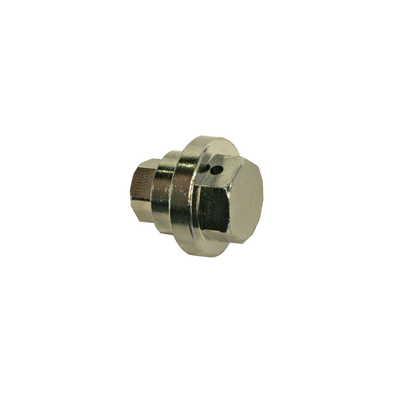 Load image into Gallery viewer, Schroefnippels met E-caps Elvedes rollerbrake BR-IM81 80 55 45 - messing (15 stuks)
