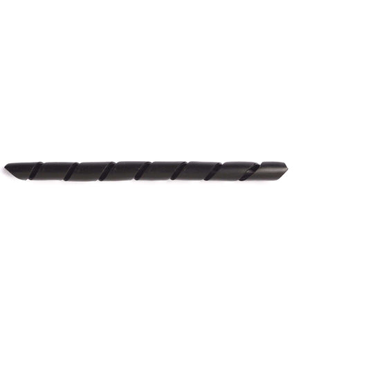 Elvedes spiraalwikkelslang ø4mm bundel 3-8 mm (10 meter) - zwart