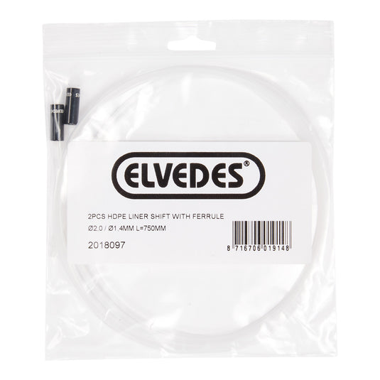 Elvedes kabed elv innerliner versn 2.0 1.4mm 750mm ds a 2