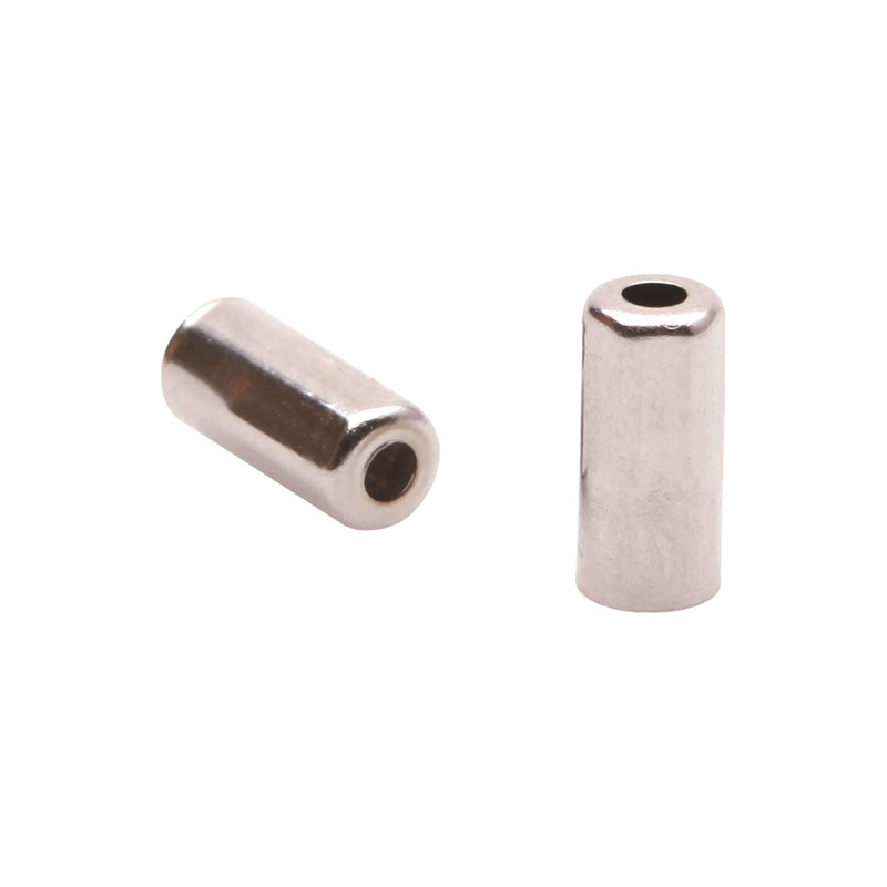 Load image into Gallery viewer, Elvedes rem buitenkabel 1,8m zwart +2 ferrules 2021071
