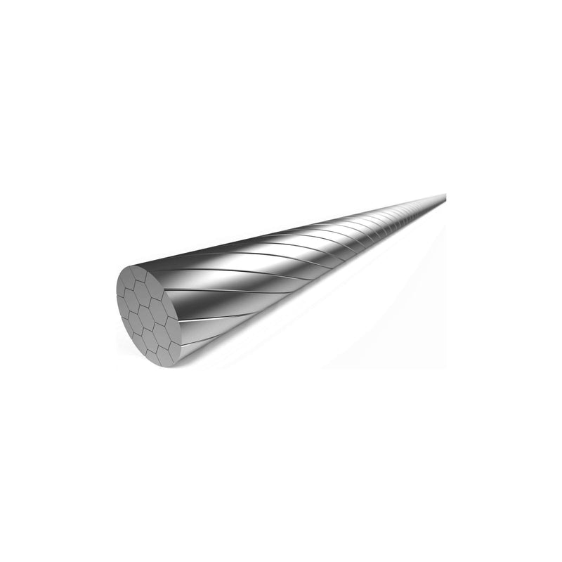 Load image into Gallery viewer, Schakel binnenkabel Elvedes 2250mm RVS Slick ø1,1mm Shimano SRAM N-nippel (op kaart)
