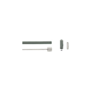 Versnellingskabelset 3-speed Elvedes Nexus 1700 2250 mm RVS - zilver (op kaart)