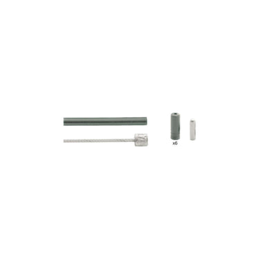 Versnellingskabelset 3-speed Elvedes Nexus 1700 2250 mm RVS - zilver (op kaart)