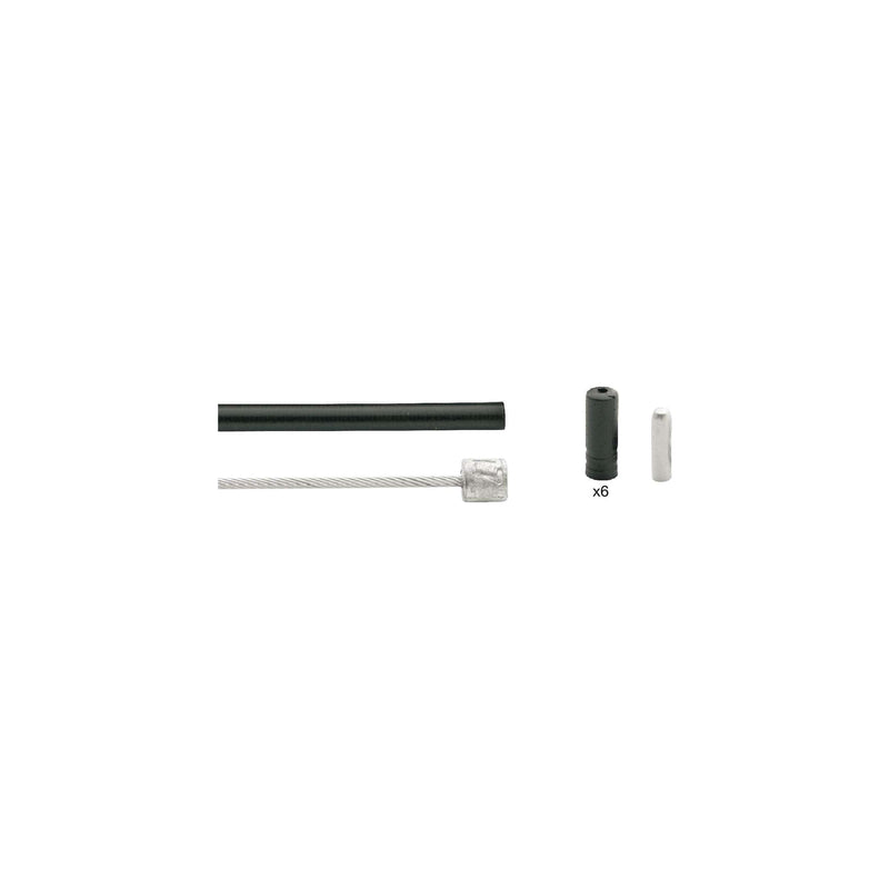 Load image into Gallery viewer, Versnellingskabelset Nexus 3 1700 2250 mm RVS -
