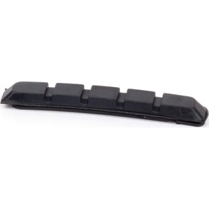 Elvedes remblokrubber v-brake 72mm (25st)