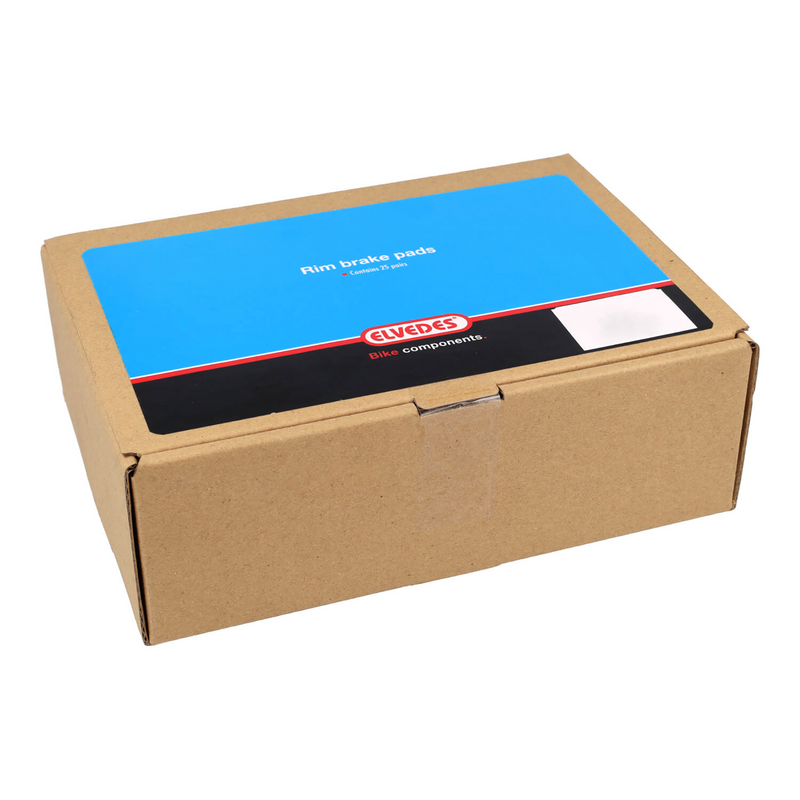Load image into Gallery viewer, Race remblokset Elvedes 55 mm (25 paar)
