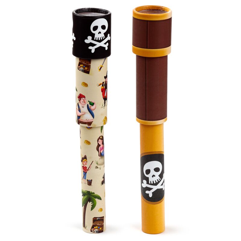 Load image into Gallery viewer, Jolly rogers piraat caleidoscoop
