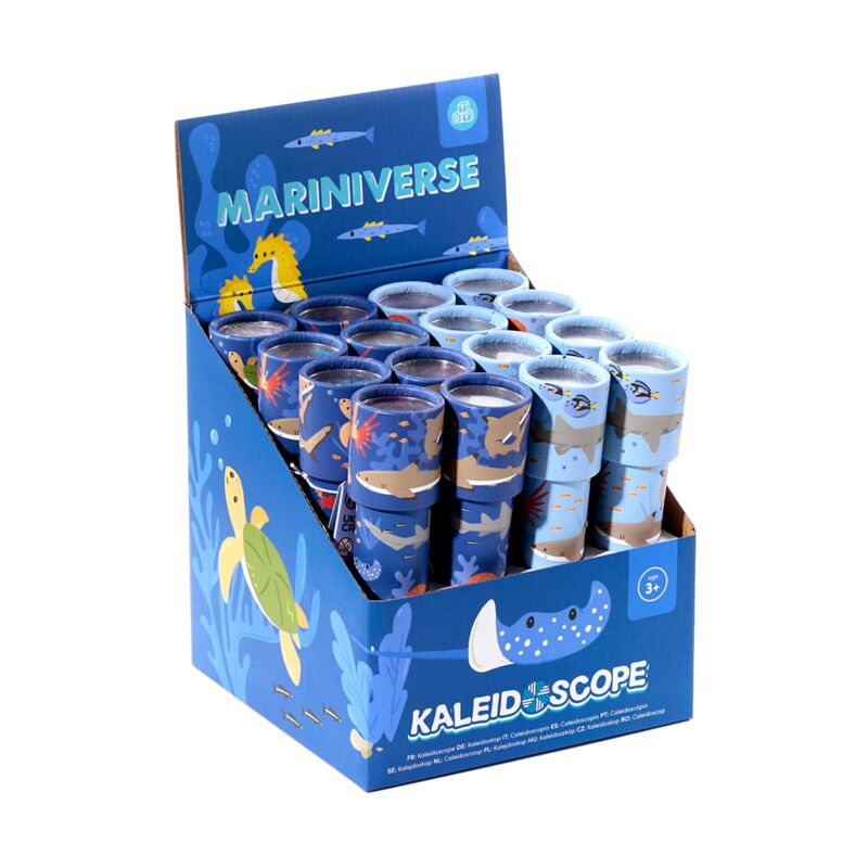 Load image into Gallery viewer, Mariniverse caleidoscoop
