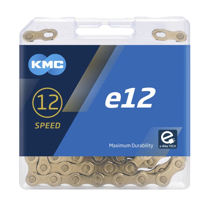 Load image into Gallery viewer, Kmc e12 - ti-n - gold
