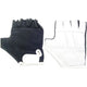 Race ATB Handschoen zwart wit L