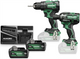 Hikoki accu combopack 18v 5.0ah