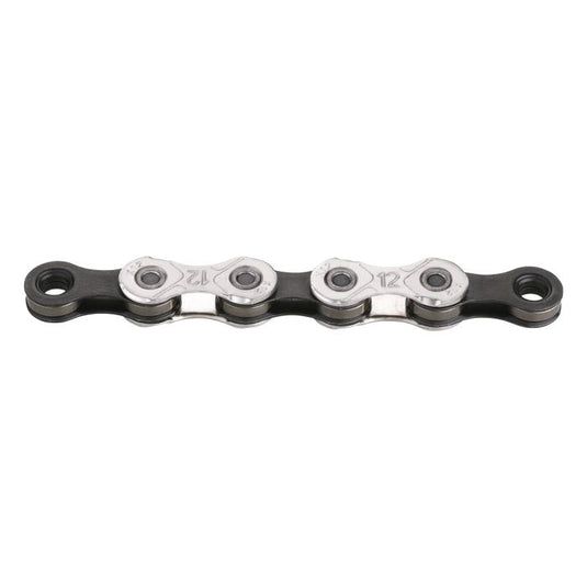 KMC X12 Fietsketting 126 schakels zilver zwart