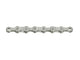 Sunrace elektrische fiets ketting 8v zilver 138l