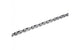Shimano ICNM6100126Q 12-speed E-Bike Chain - Silver