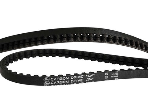 Gates CDN belt Carbon Drive 111 tands zwart