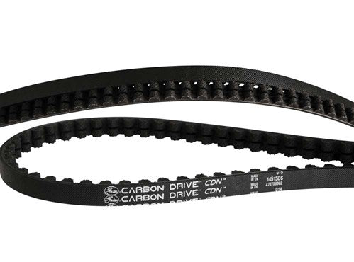 Gates CDN Belt Carbon Drive 120T Zwart - 1320mm - Fietsketting