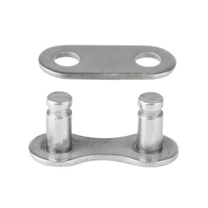 Kmc verbindingsschakel 1 8 snap-on ept zilver