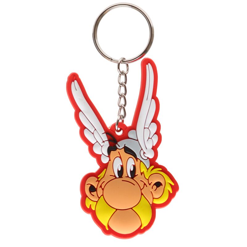 Load image into Gallery viewer, Asterix pvc sleutelhanger -asterix
