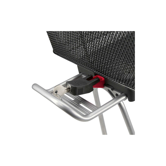 Klickfix steekslot racktime zwart