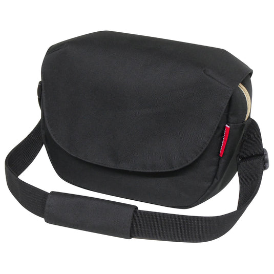 Klickfix stuurtas funbag 4l zwart