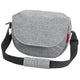 Reisenthel funbag twist silver klickfix