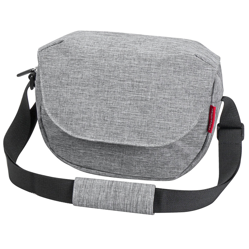 Load image into Gallery viewer, Klickfix stuurtas funbag twist grey
