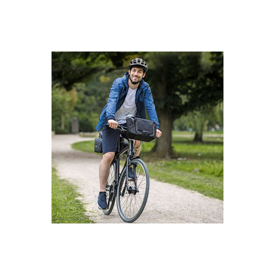 Rixen kaul stuurtas aventour sport e handlebar bag r k avent. sp.e no bracket black