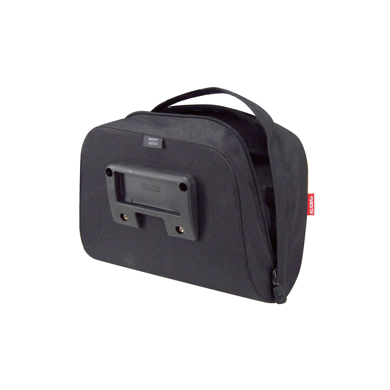 Load image into Gallery viewer, Klickfix stuurtas baggy 5l zwart
