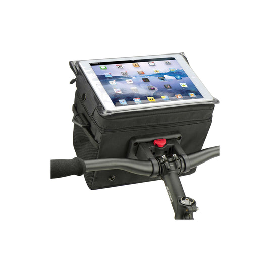 Rixen kaul - klickfix aventour klickfix handlebar bag