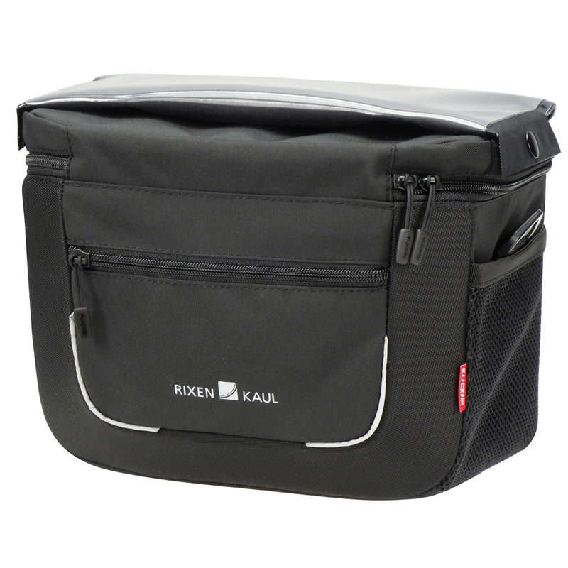 Load image into Gallery viewer, Klickfix stuurtas aventour 6.5l zwart

