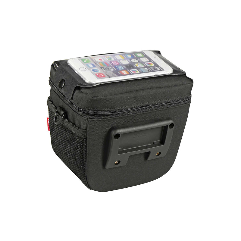 Load image into Gallery viewer, Klickfix stuurtas aventour compact zwart
