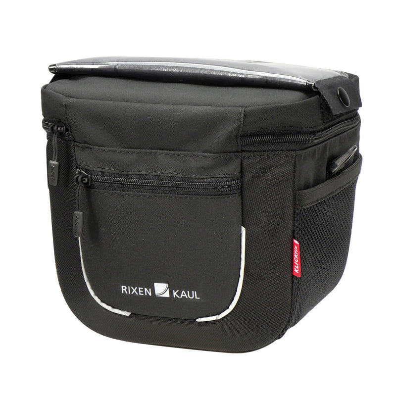 Load image into Gallery viewer, Klickfix stuurtas aventour compact zwart
