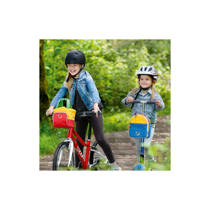 Load image into Gallery viewer, Klickfix stuurtas kind lori 2l blauw
