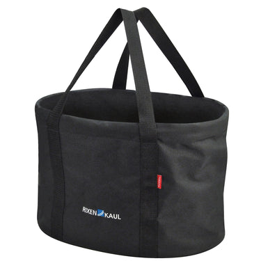 Klickfix rixen kaul fietsmand shopper spullenbag zwart