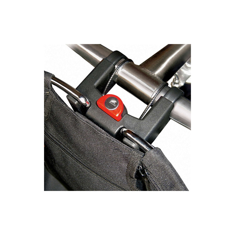 Load image into Gallery viewer, Rixen kaul mandtas shopper basket bag r k shopper black
