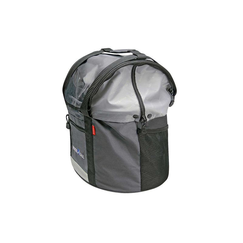 Load image into Gallery viewer, Rixen kaul korbtasche doggy basket bag r k doggy grey
