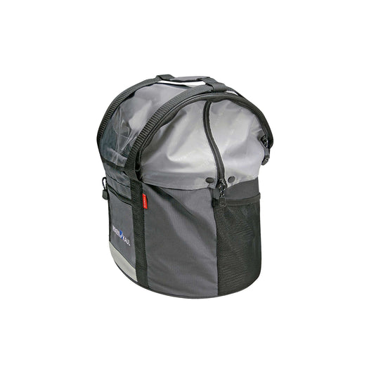 Rixen kaul korbtasche doggy basket bag r k doggy grey