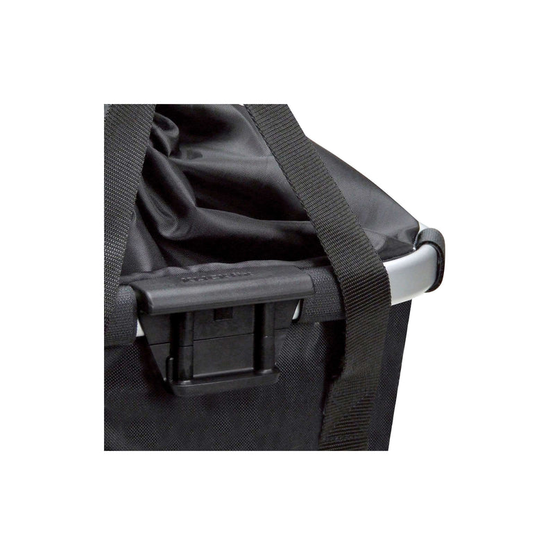 Load image into Gallery viewer, Reisenthel mand bikebasket bikebasket black klickfix
