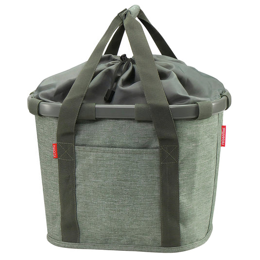 Reisenthel korb bikebasket shopping bag bikebasket twist saws