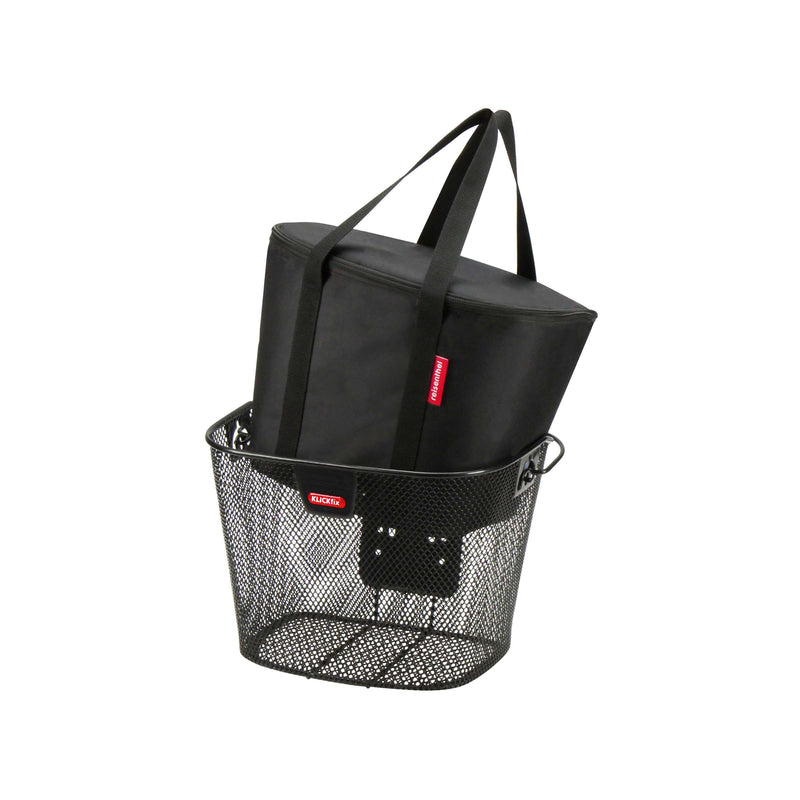 Load image into Gallery viewer, Reisenthel mandtas klickfix iso basket bag

