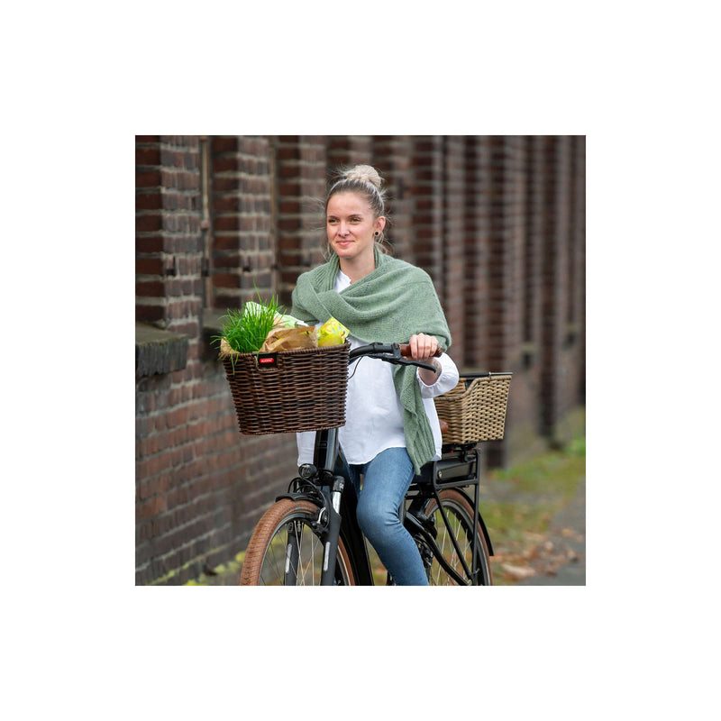 Load image into Gallery viewer, Rixen kaul mand structura oval fr.basket r k structura oval brown
