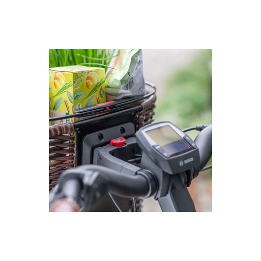 Rixen kaul mand structura oval fr.basket r k structura oval black brown