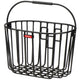 Klickfix mand alumino 16l kf zwart