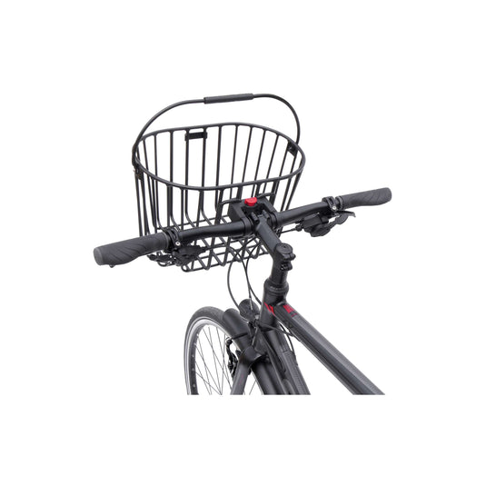 Klickfix mand alumino 16l kf zwart