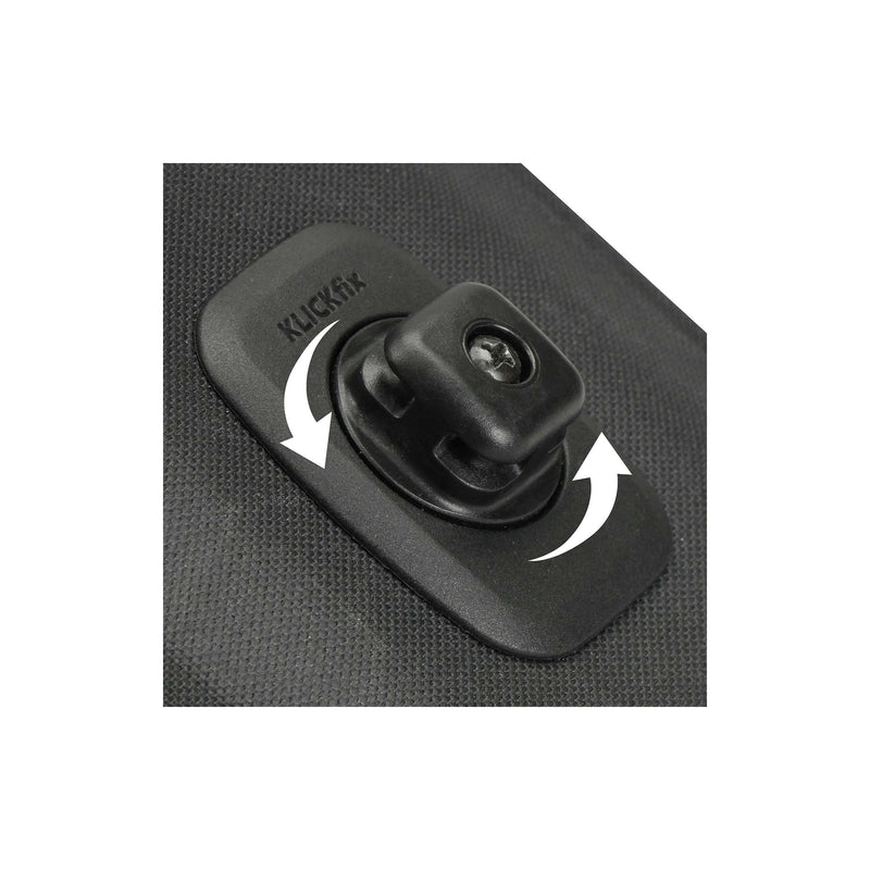 Load image into Gallery viewer, Klickfix telefoonhouder phonebag tour m zwart
